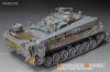 Voyager Model PE351270 Modern German Bergepanzer 2A2 Upgrade set For TAKOM 2135 1/35